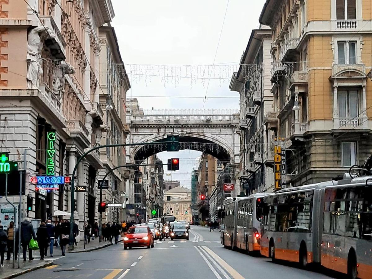 Bed and Breakfast A Due Passi Da Genua Exterior foto